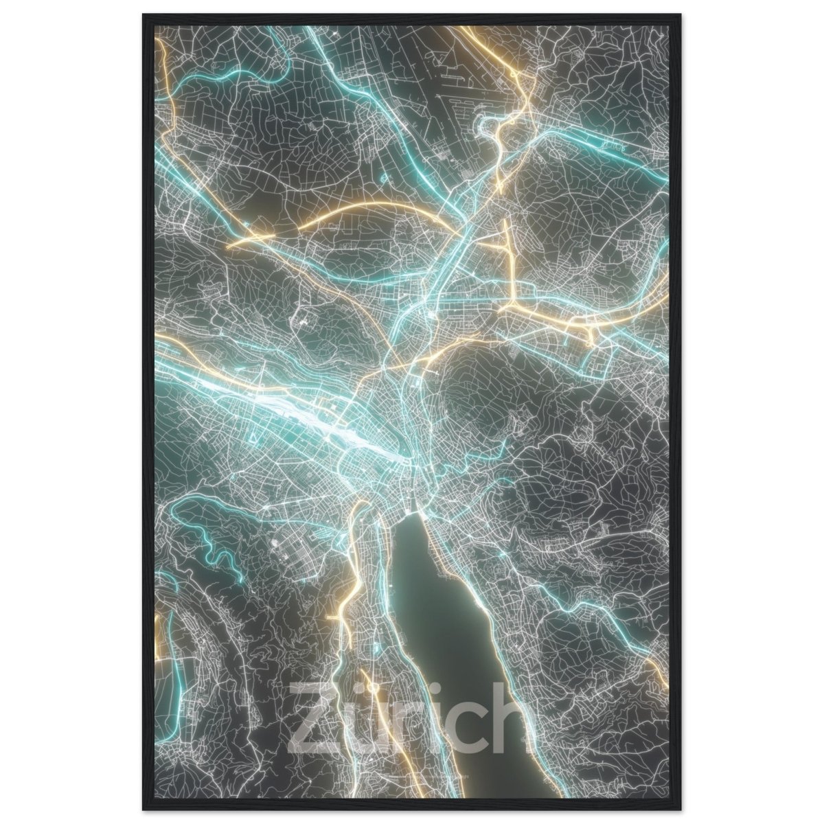Zürich - UrbanGlow
