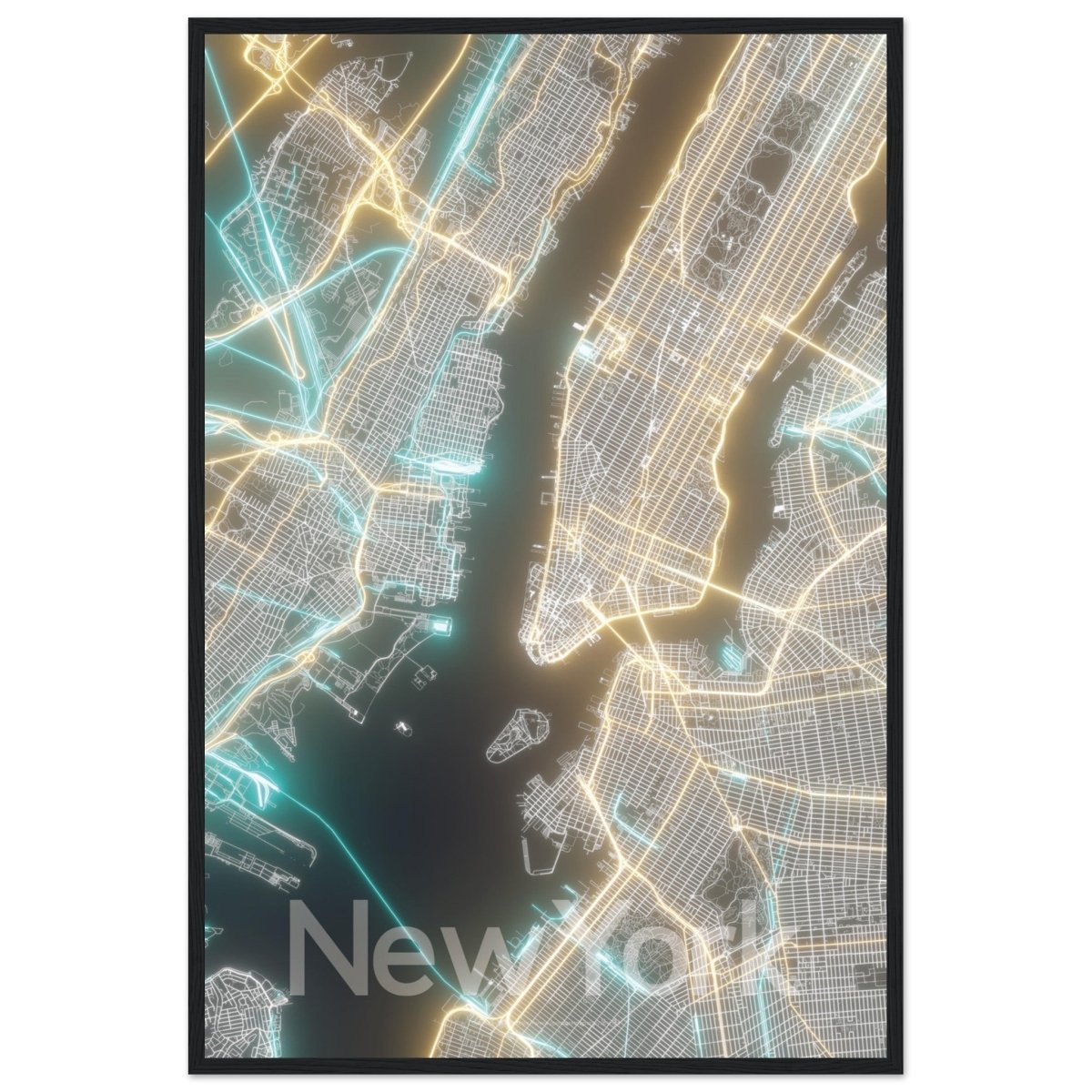 NewYork - UrbanGlow