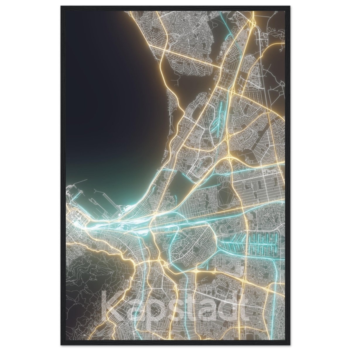 Kapstadt - UrbanGlow