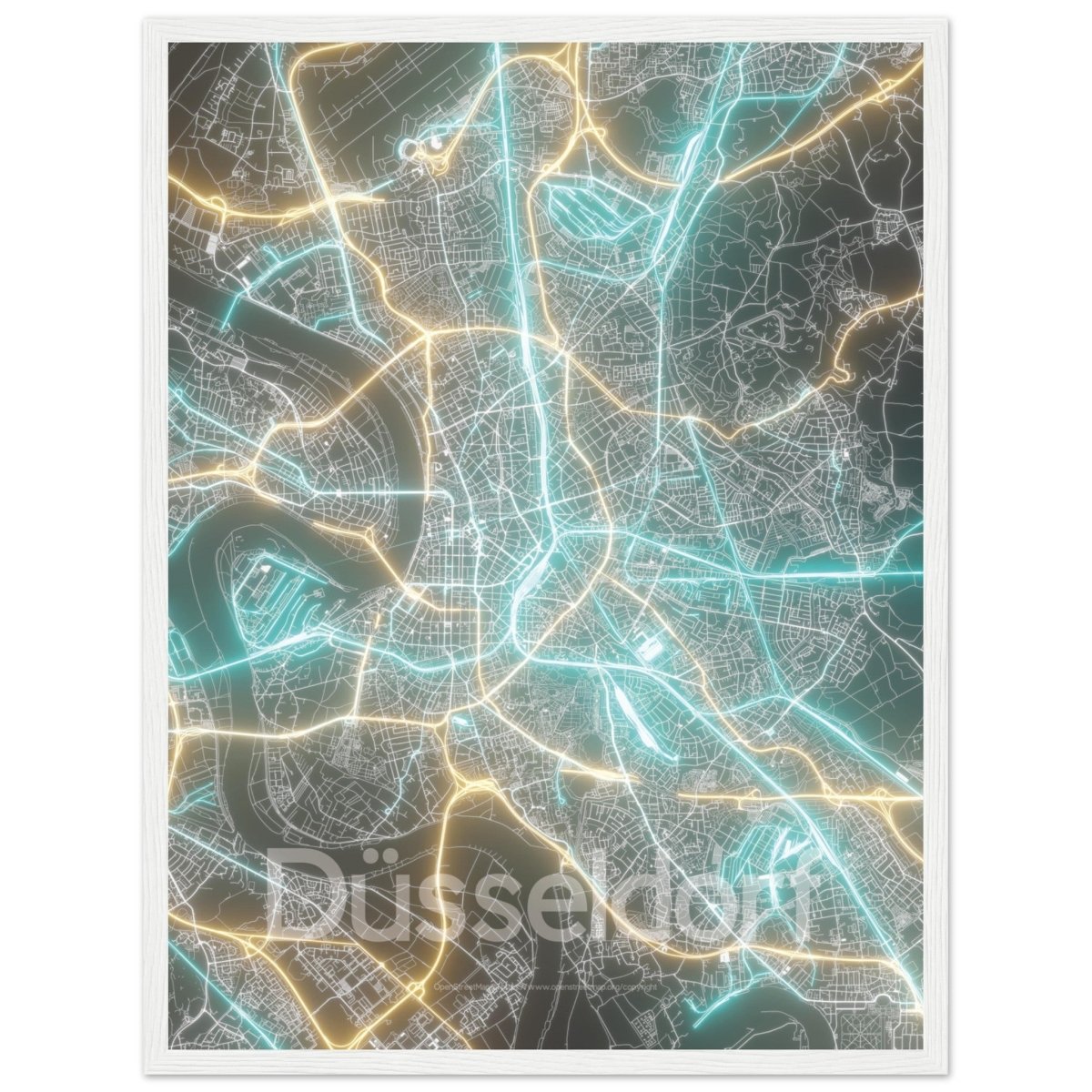 Düsseldorf - UrbanGlow