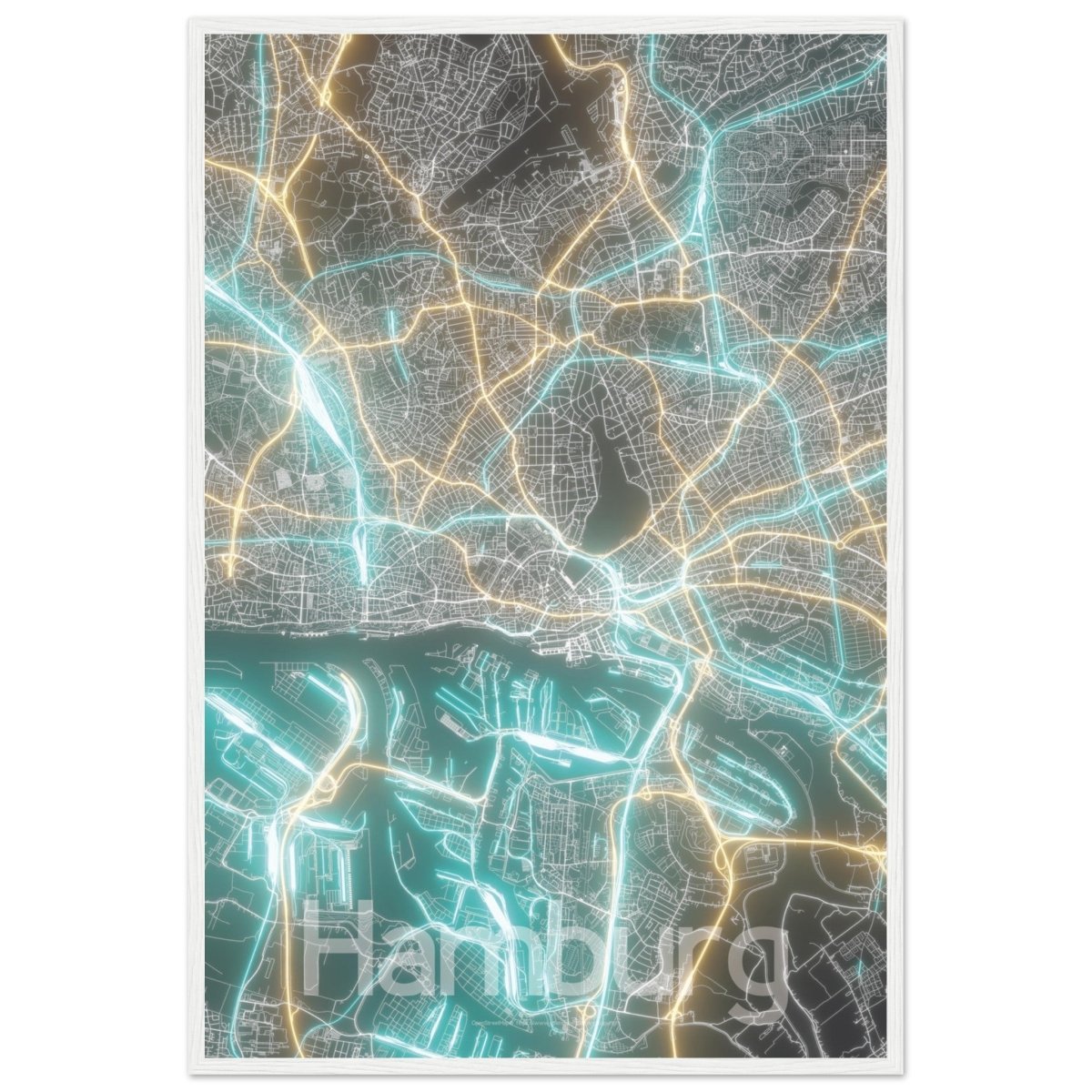 Hamburg - UrbanGlow