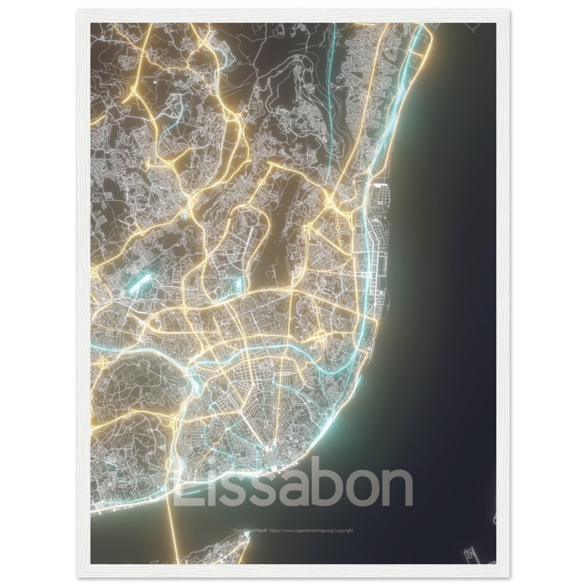 Lissabon - UrbanGlow