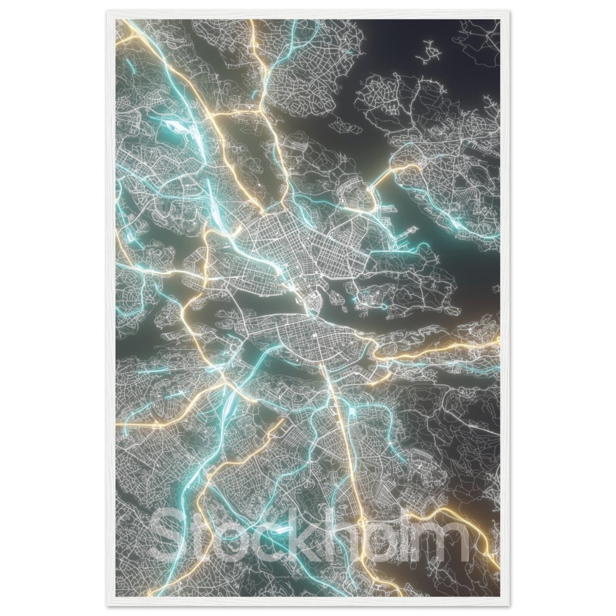 Stockholm - UrbanGlow