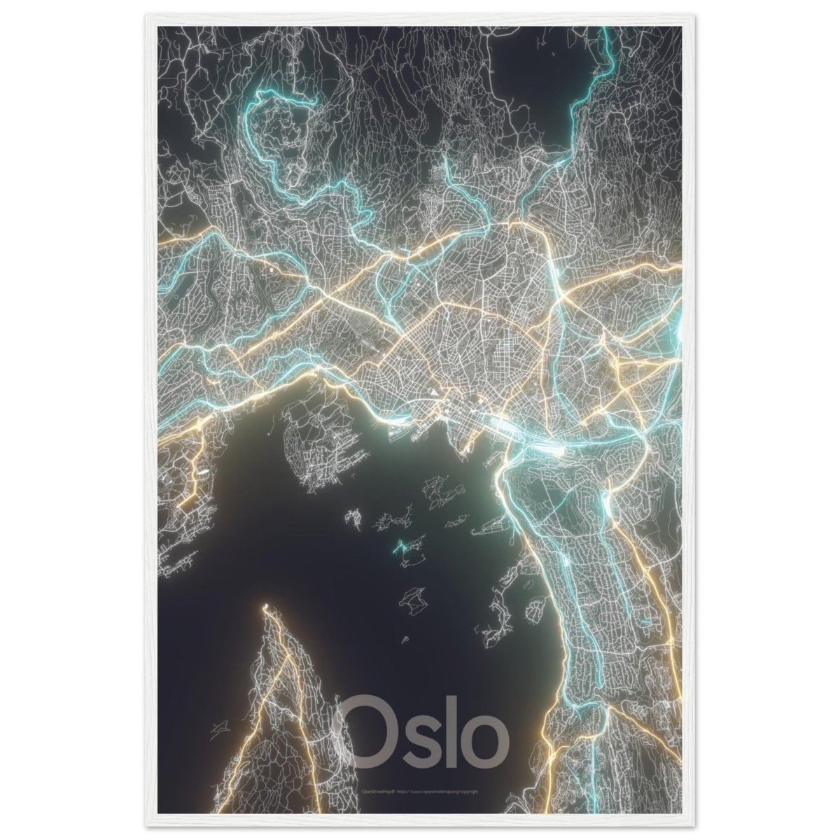 Oslo - UrbanGlow