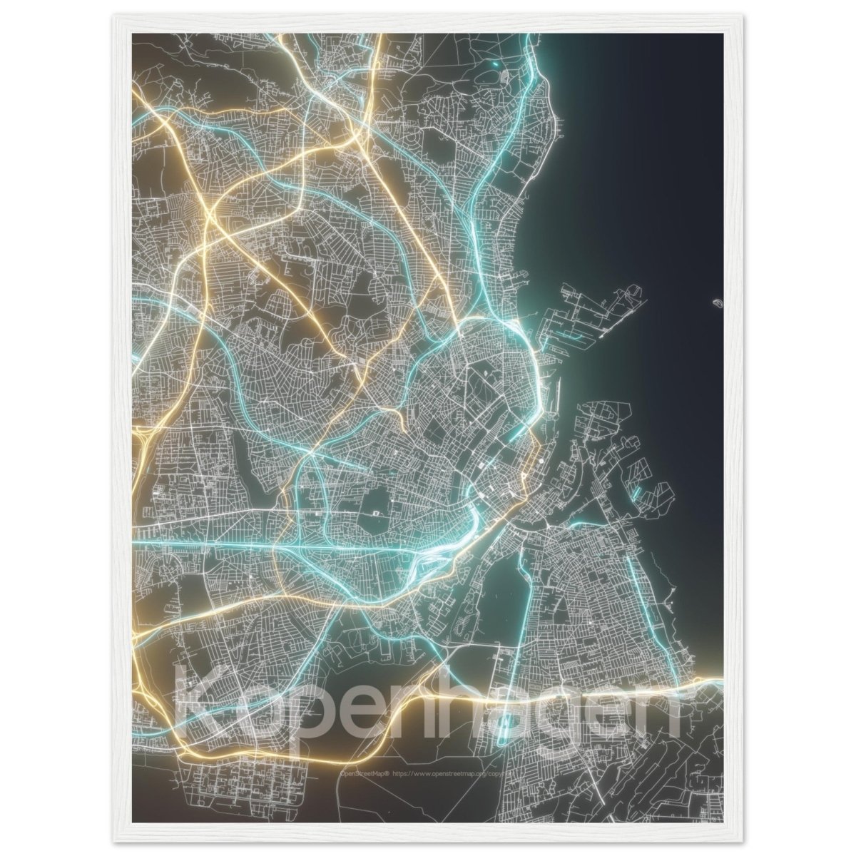 Kopenhagen - UrbanGlow