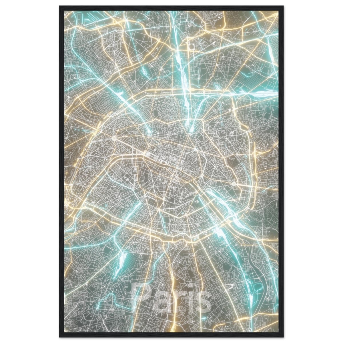 Paris - UrbanGlow