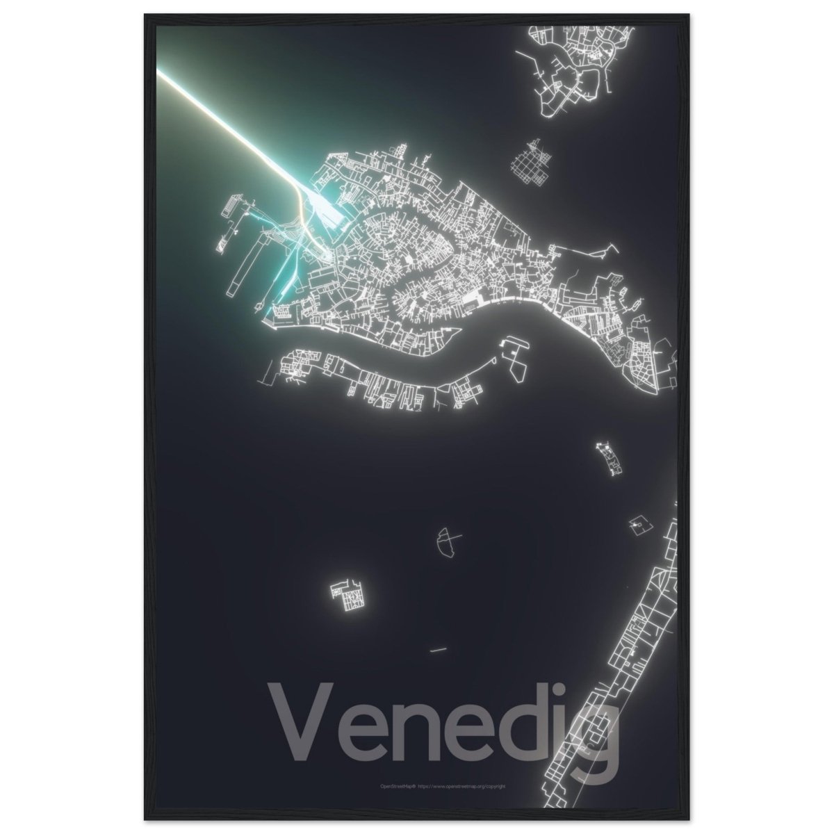 Venedig - UrbanGlow