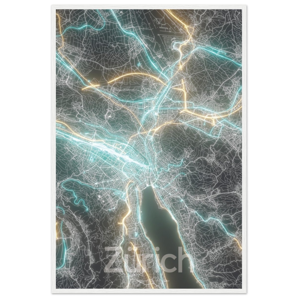 Zürich - UrbanGlow