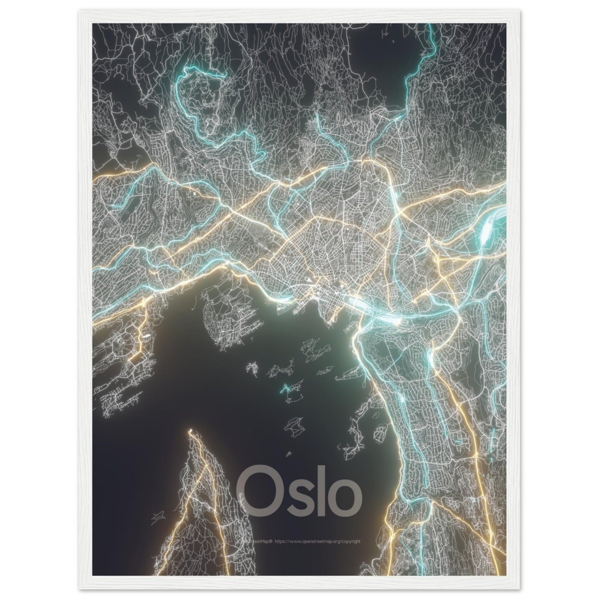 Oslo - UrbanGlow