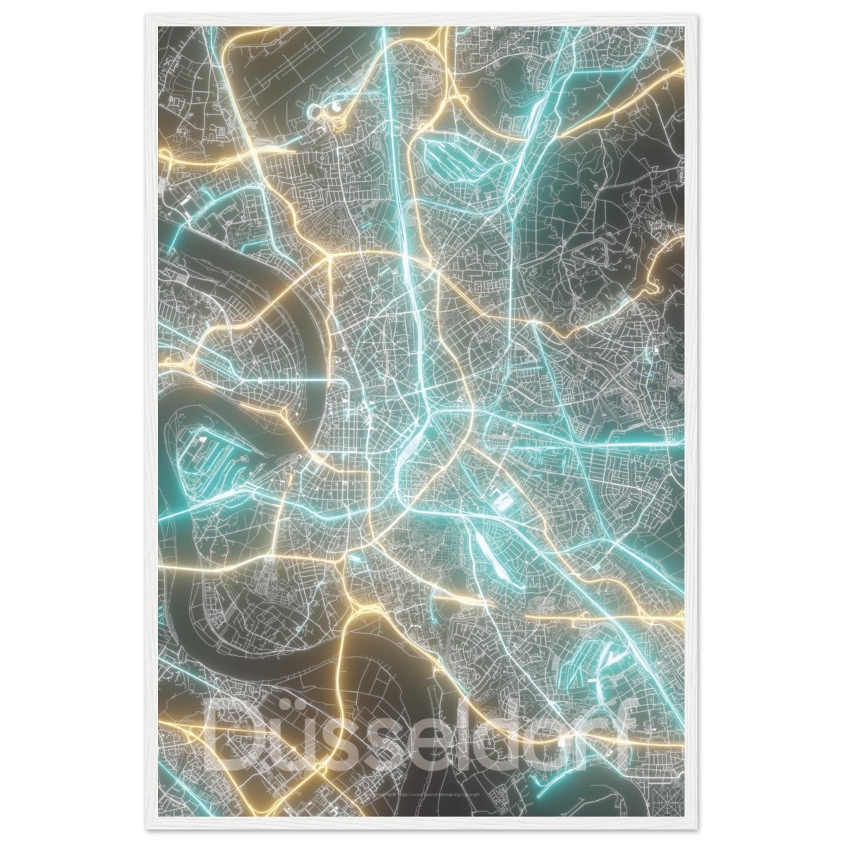 Düsseldorf - UrbanGlow