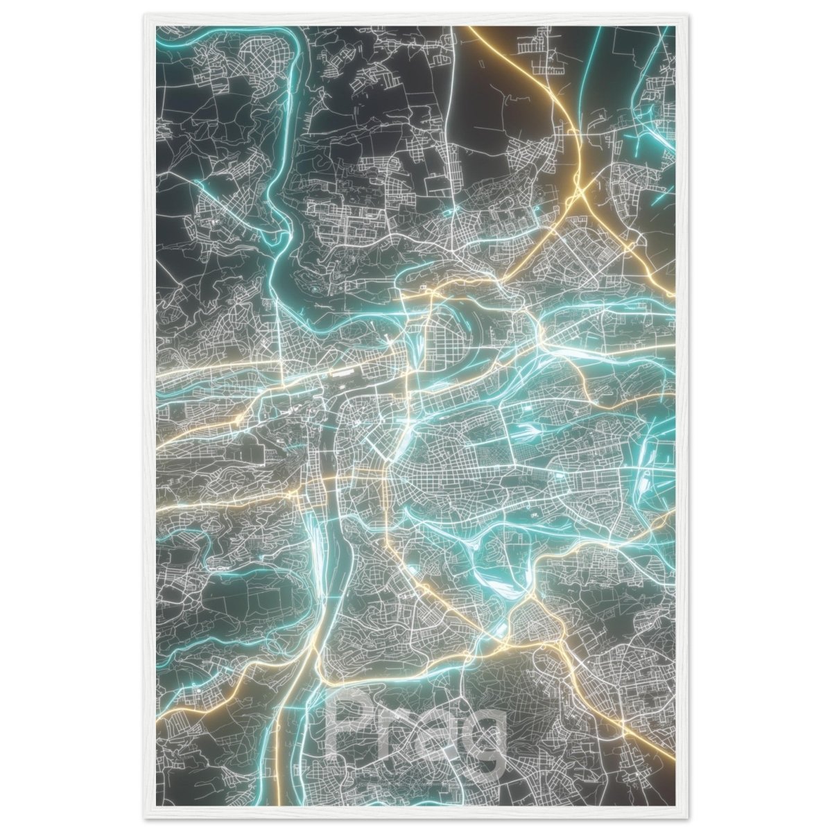 Prag - UrbanGlow
