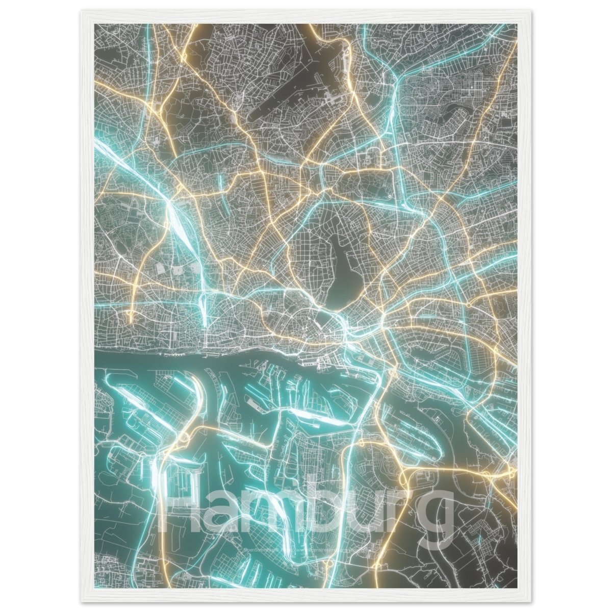 Hamburg - UrbanGlow