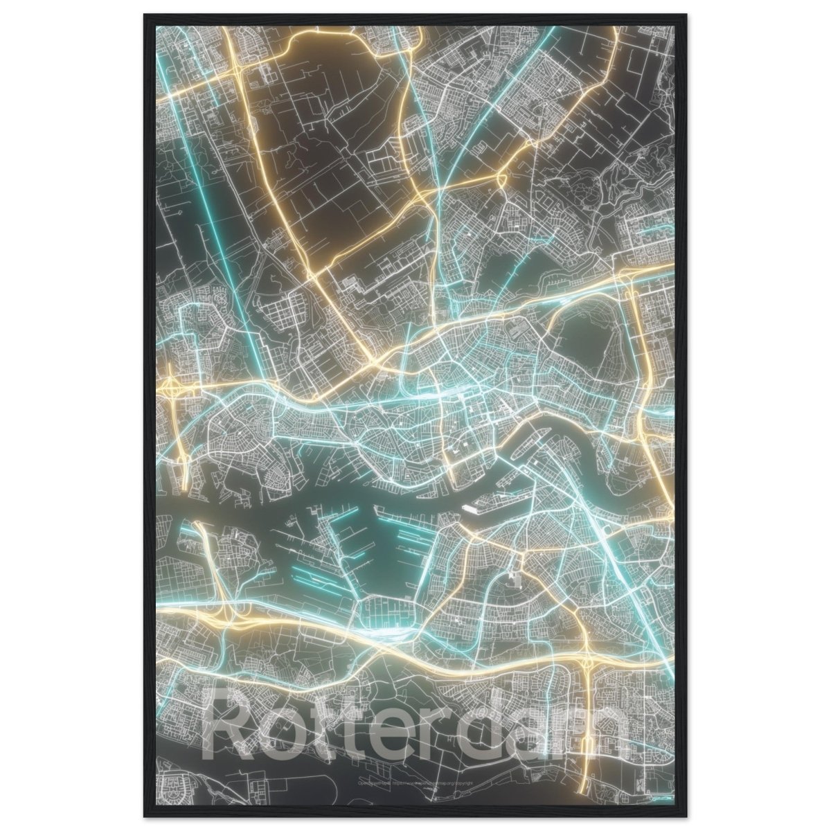 Rotterdam - UrbanGlow