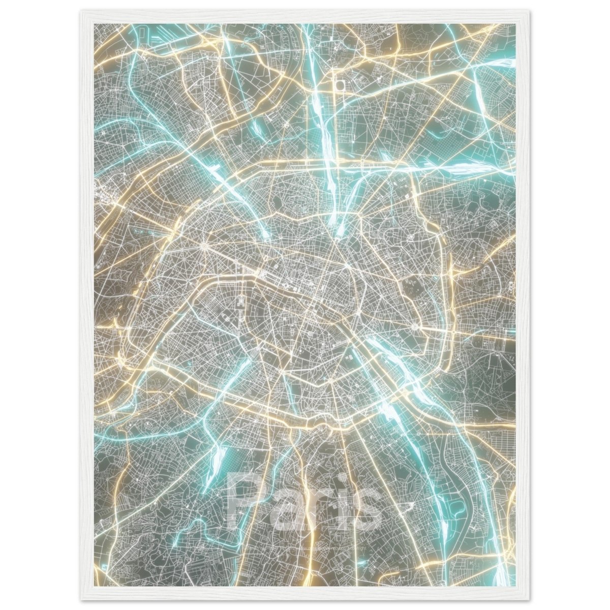 Paris - UrbanGlow