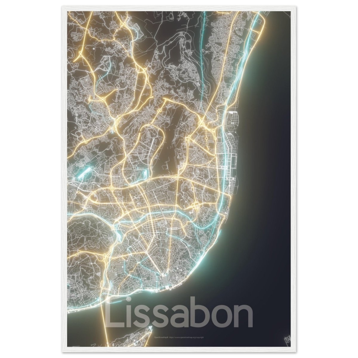 Lissabon - UrbanGlow