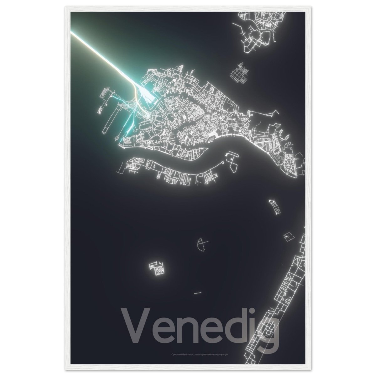Venedig - UrbanGlow