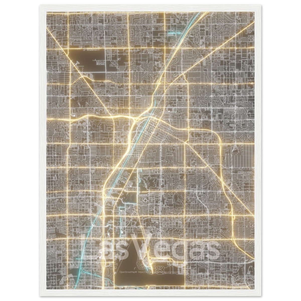 LasVegas- UrbanGlow