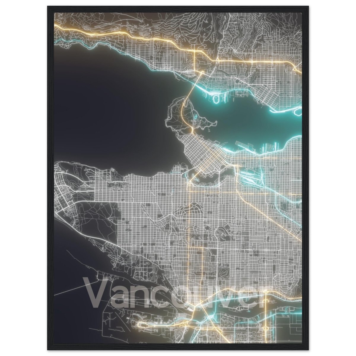 Vancouver - UrbanGlow
