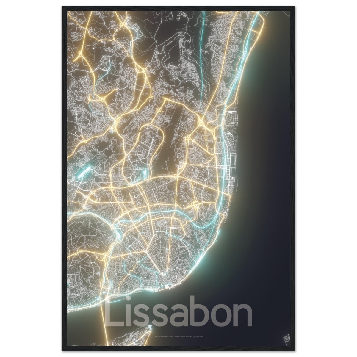 Lissabon - UrbanGlow