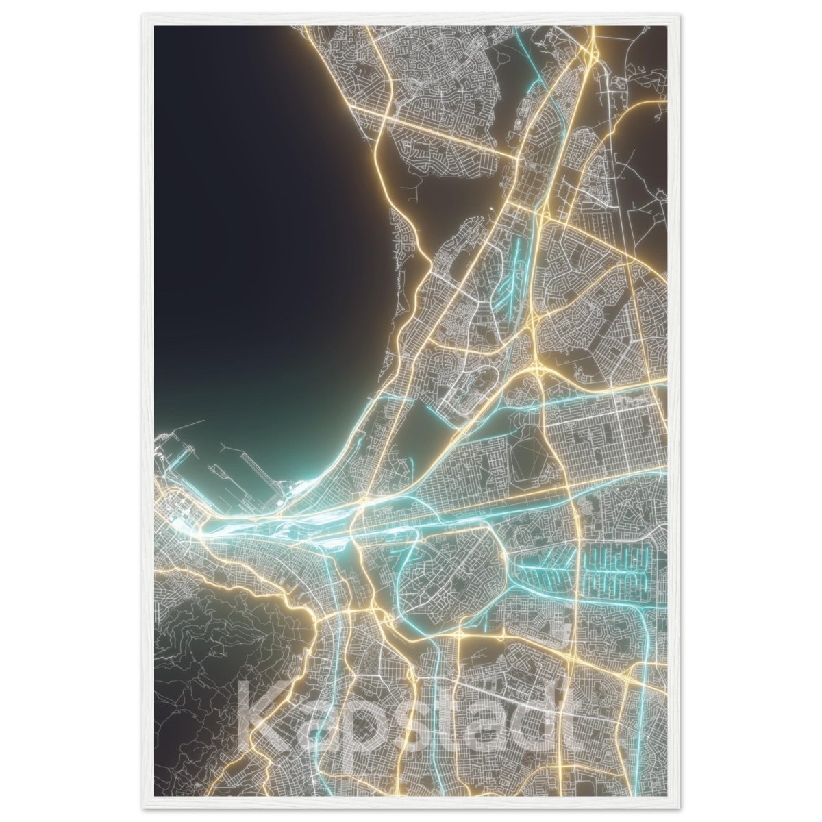Kapstadt - UrbanGlow