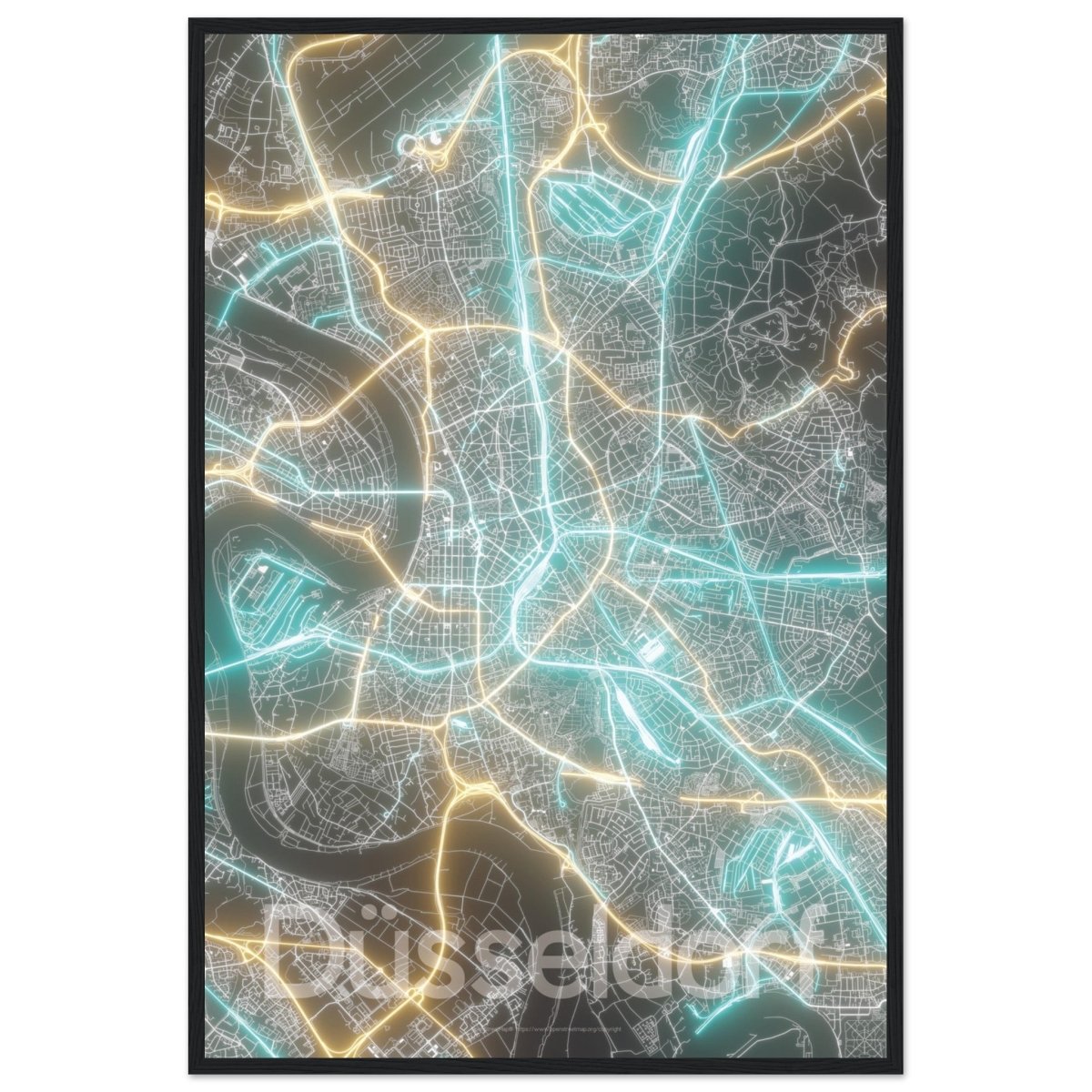 Düsseldorf - UrbanGlow