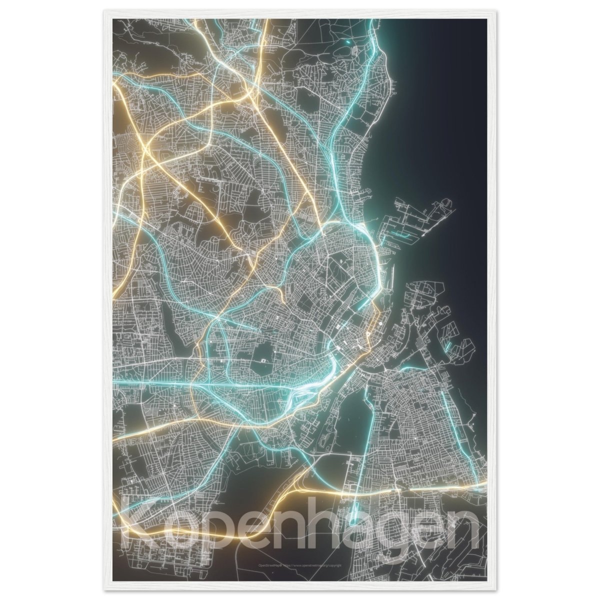 Kopenhagen - UrbanGlow