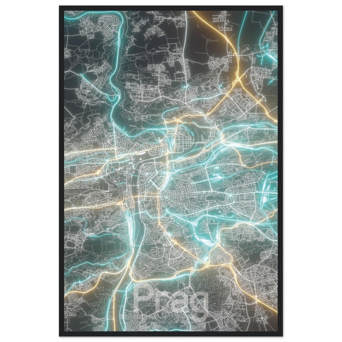 Prag - UrbanGlow