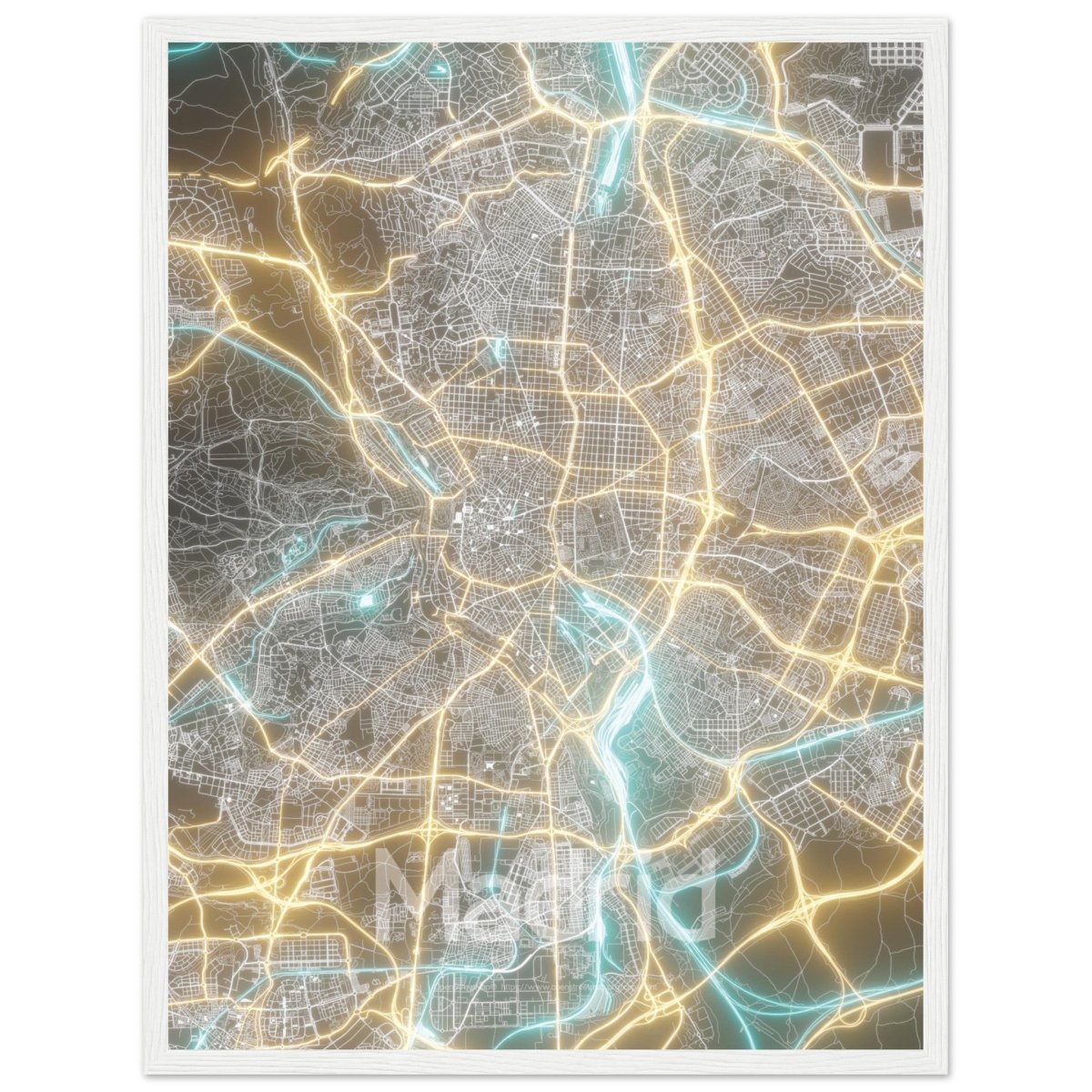 Madrid - UrbanGlow