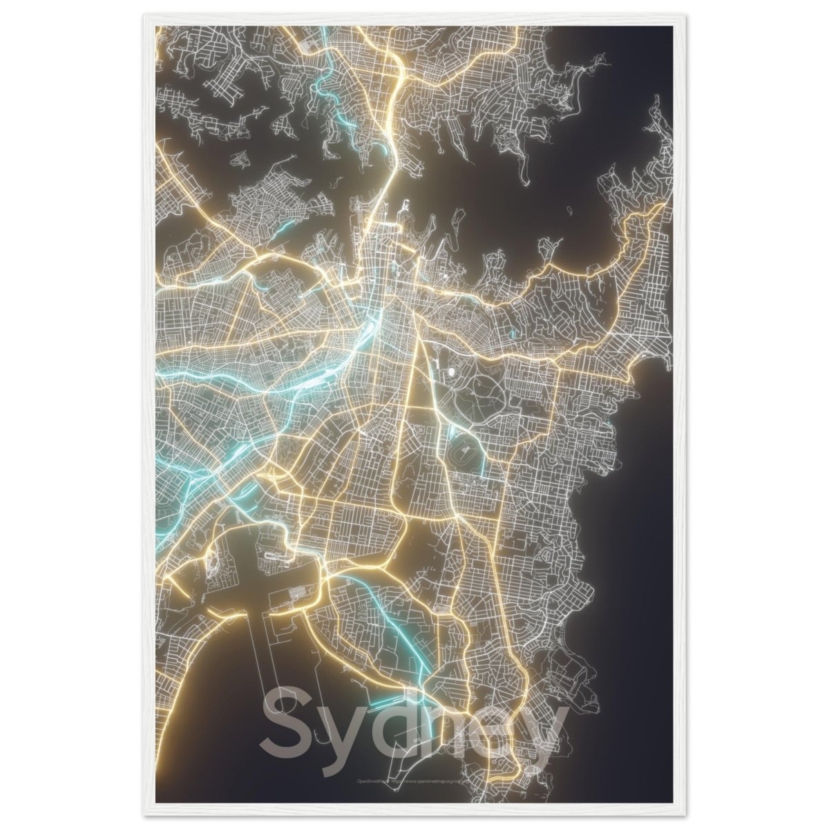Sydney - UrbanGlow