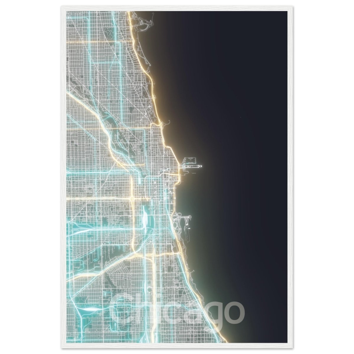 Chicago - UrbanGlow