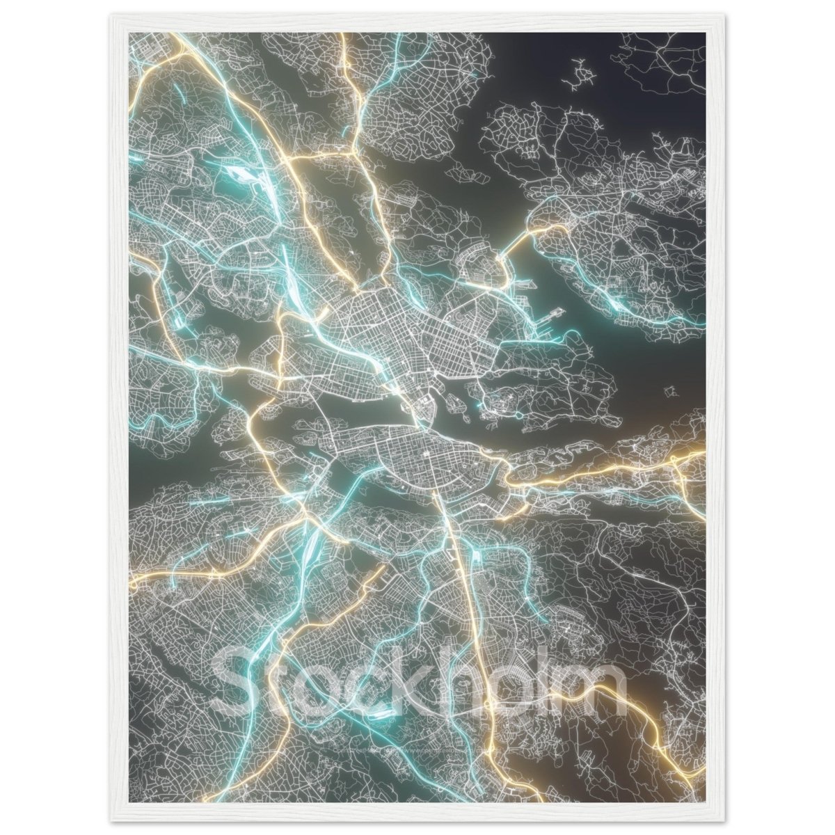 Stockholm - UrbanGlow