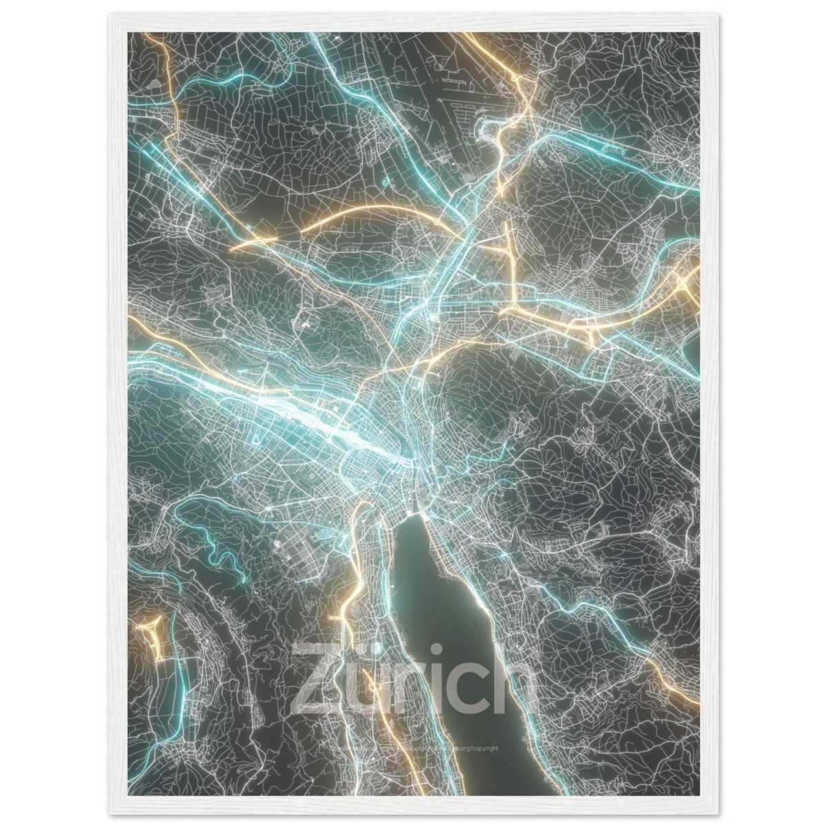 Zürich - UrbanGlow