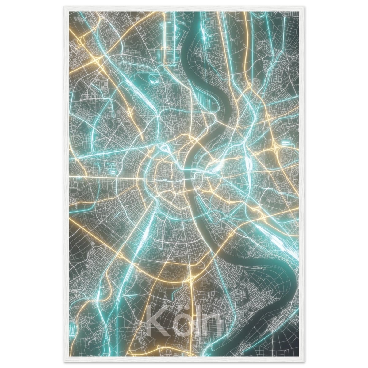 Köln - UrbanGlow