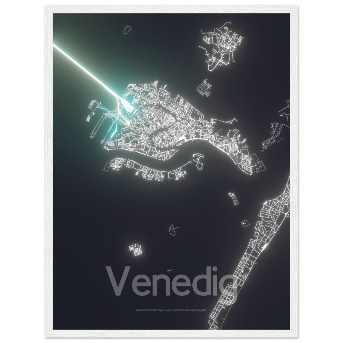 Venedig - UrbanGlow