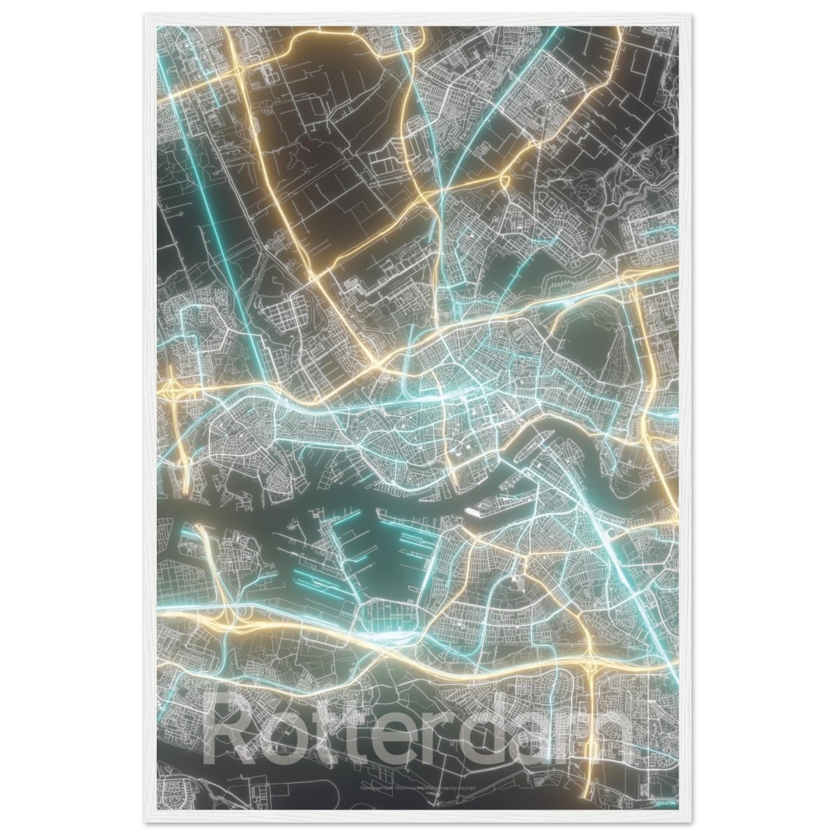Rotterdam - UrbanGlow