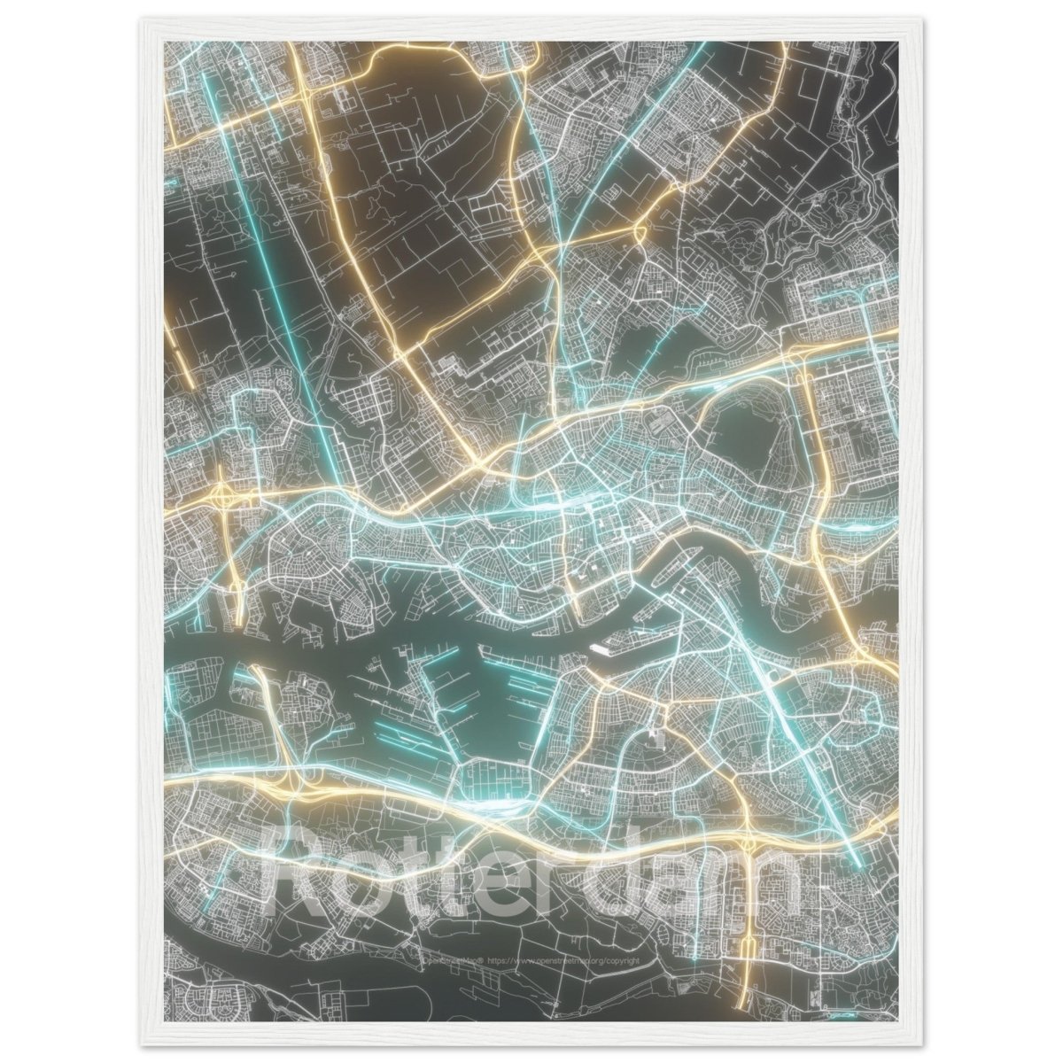 Rotterdam - UrbanGlow