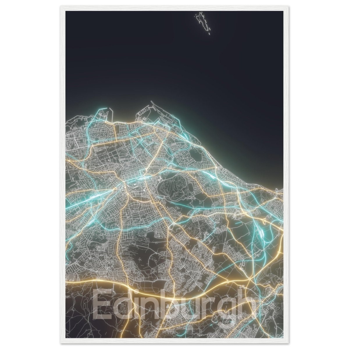 Edinburgh - UrbanGlow