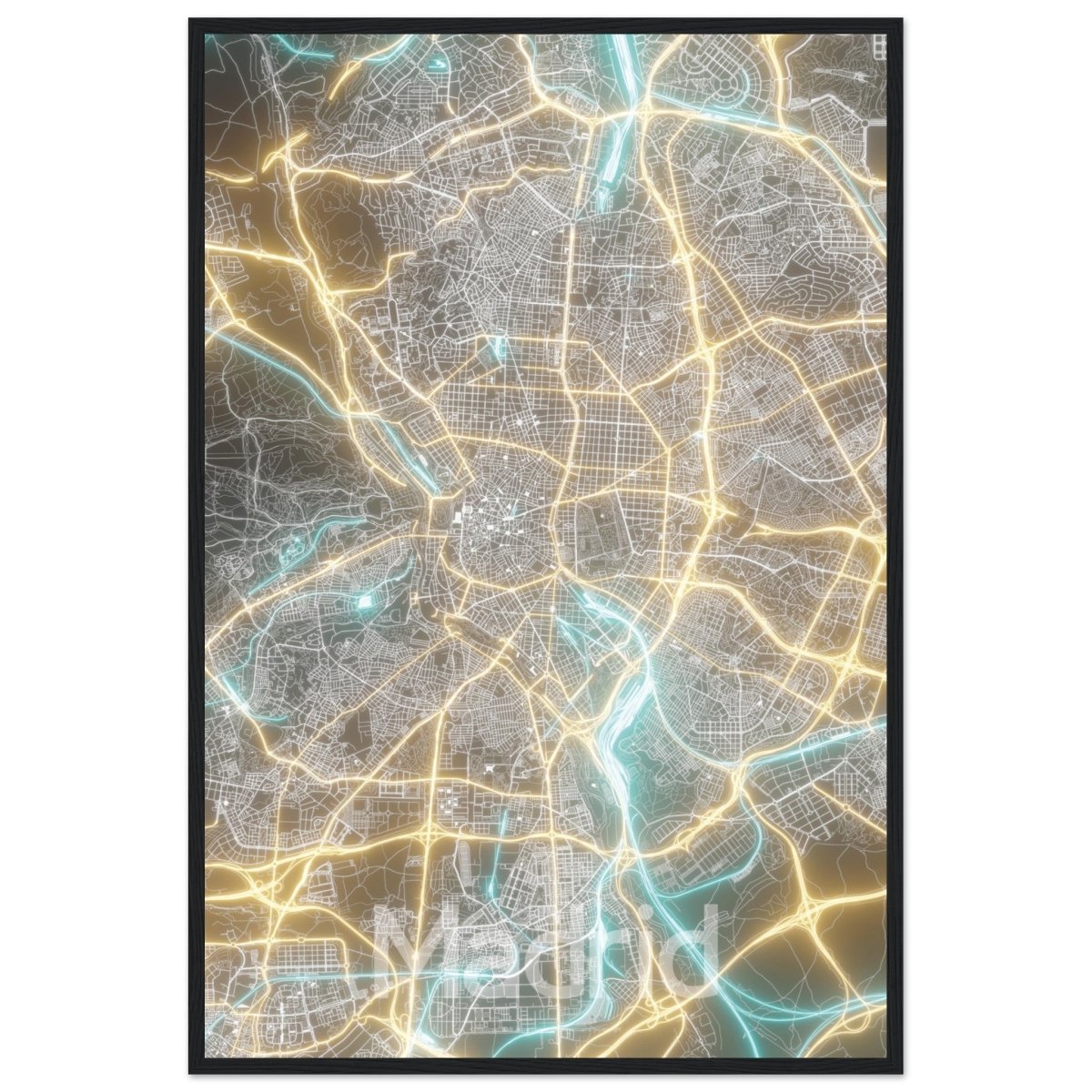 Madrid - UrbanGlow
