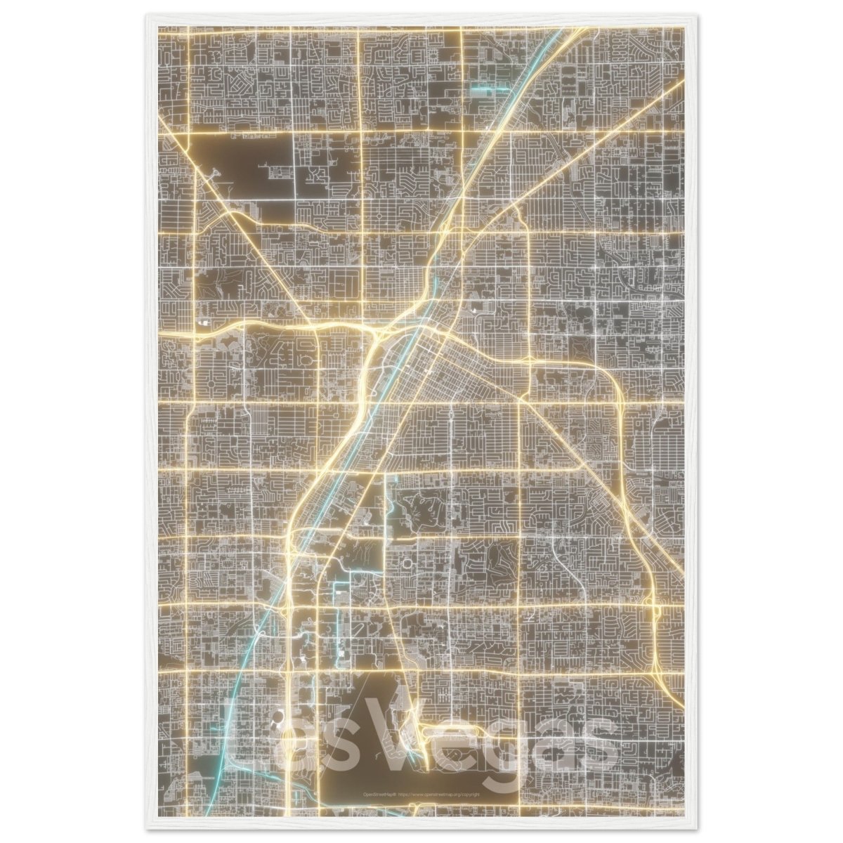 LasVegas- UrbanGlow