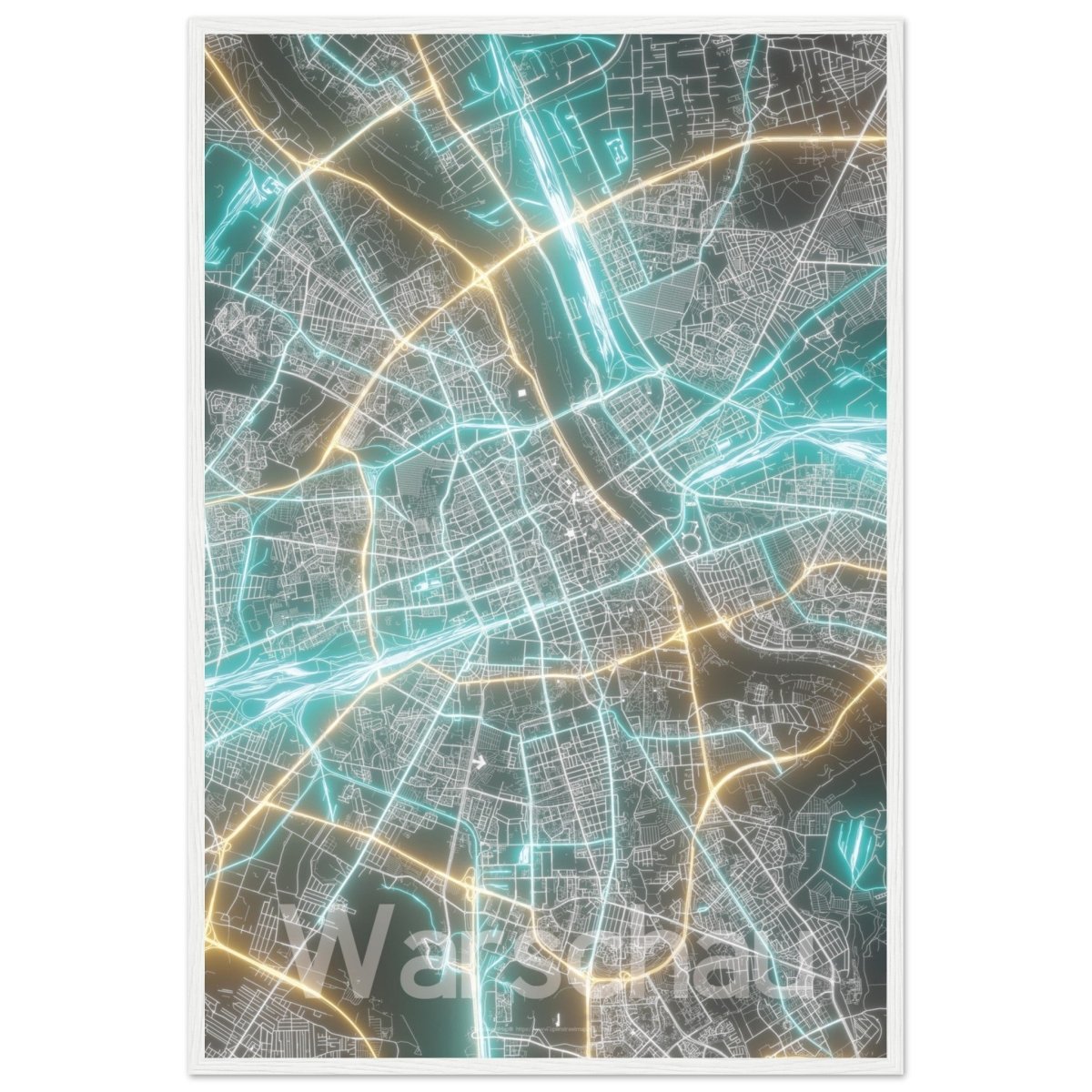 Warschau - UrbanGlow