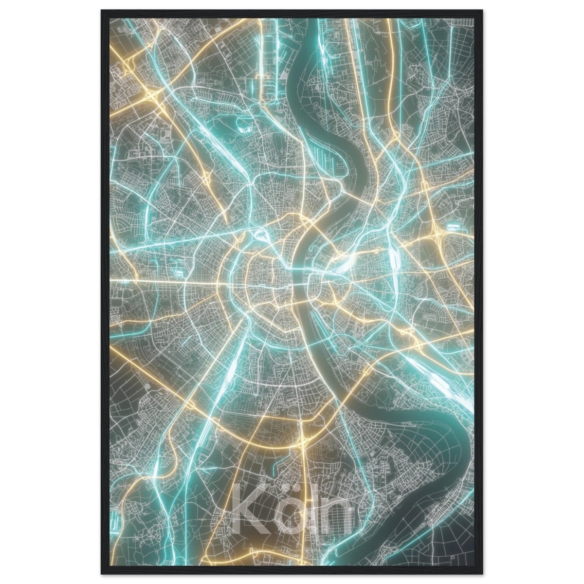 Köln - UrbanGlow