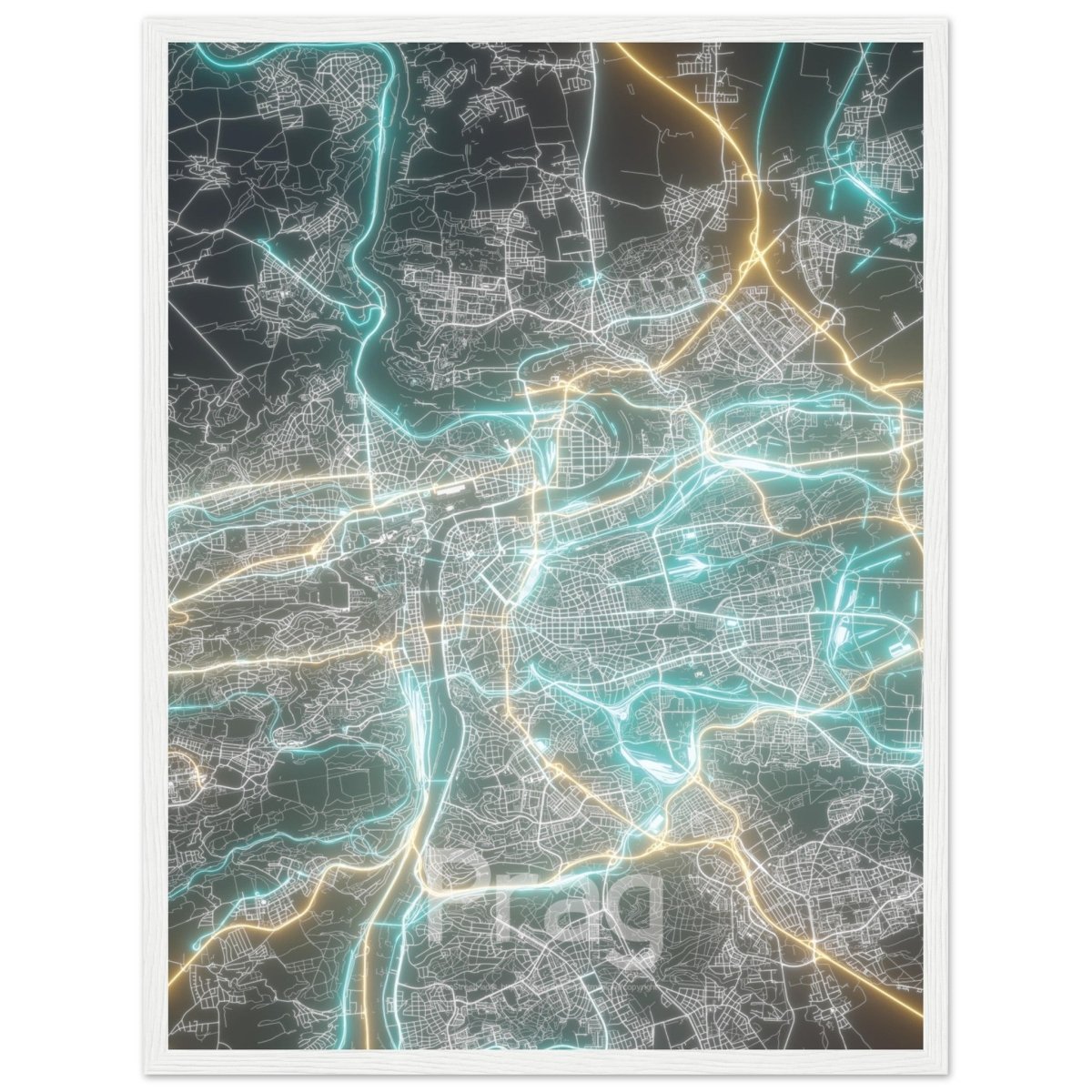 Prag - UrbanGlow
