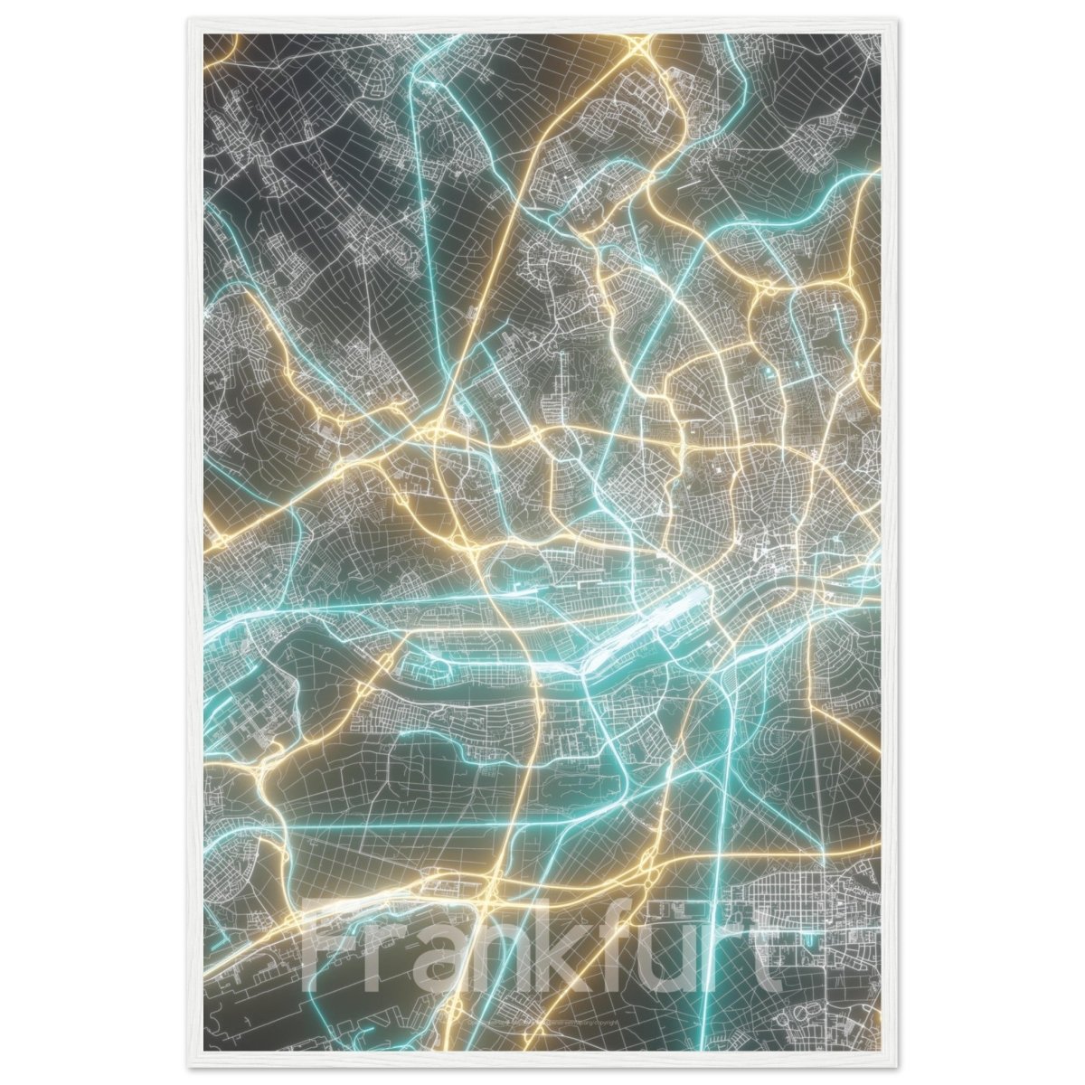 Frankfurt - UrbanGlow