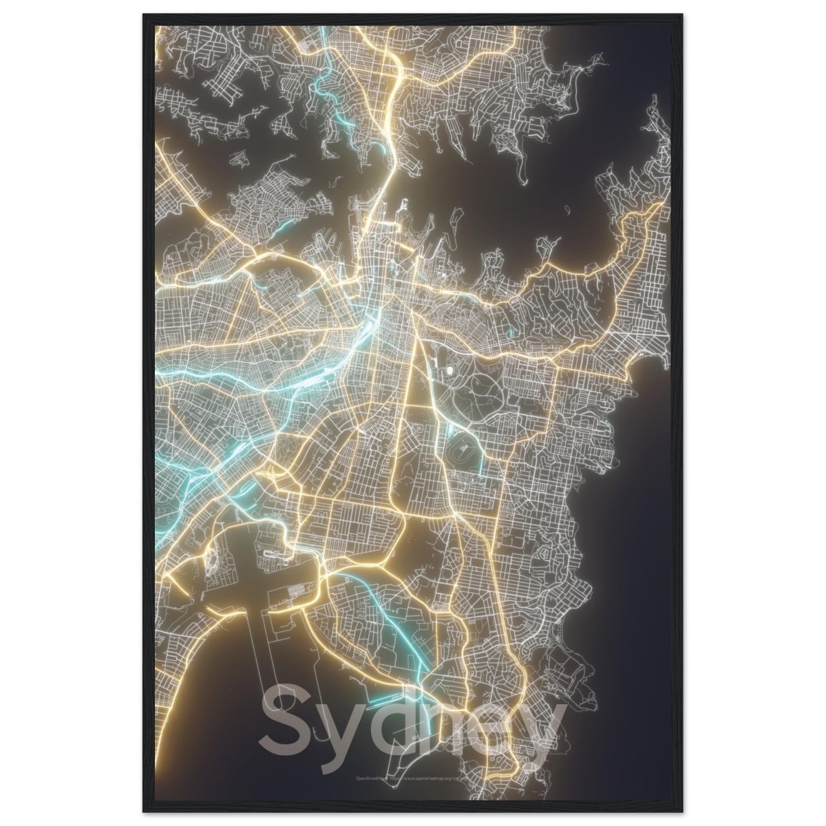 Sydney - UrbanGlow