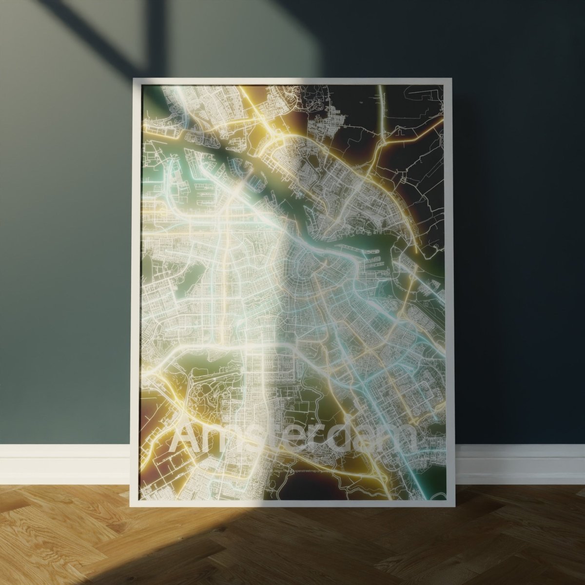 Amsterdam - UrbanGlow
