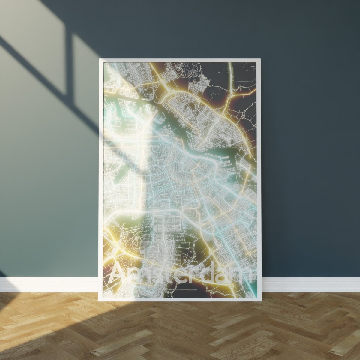 Amsterdam - UrbanGlow