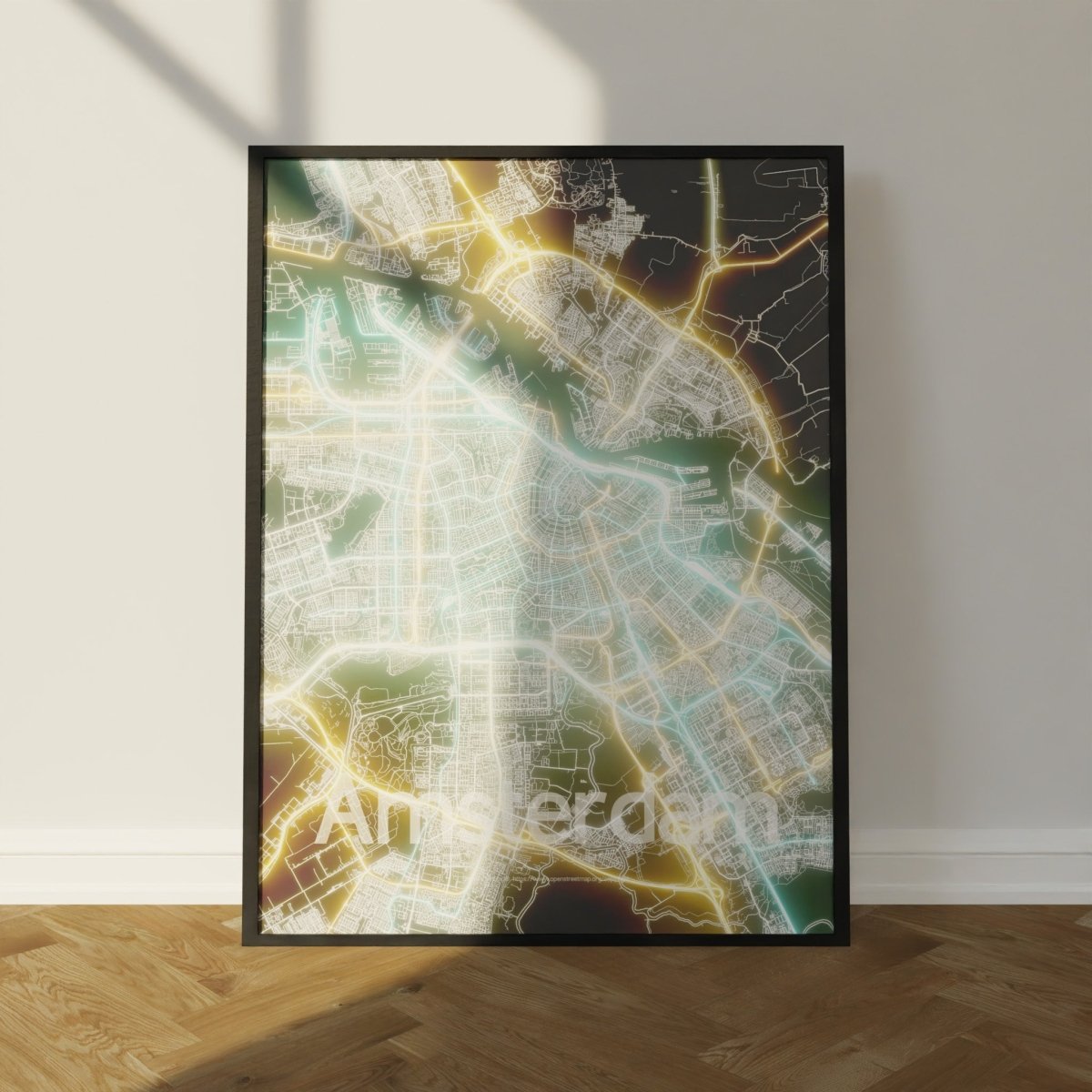 Amsterdam - UrbanGlow