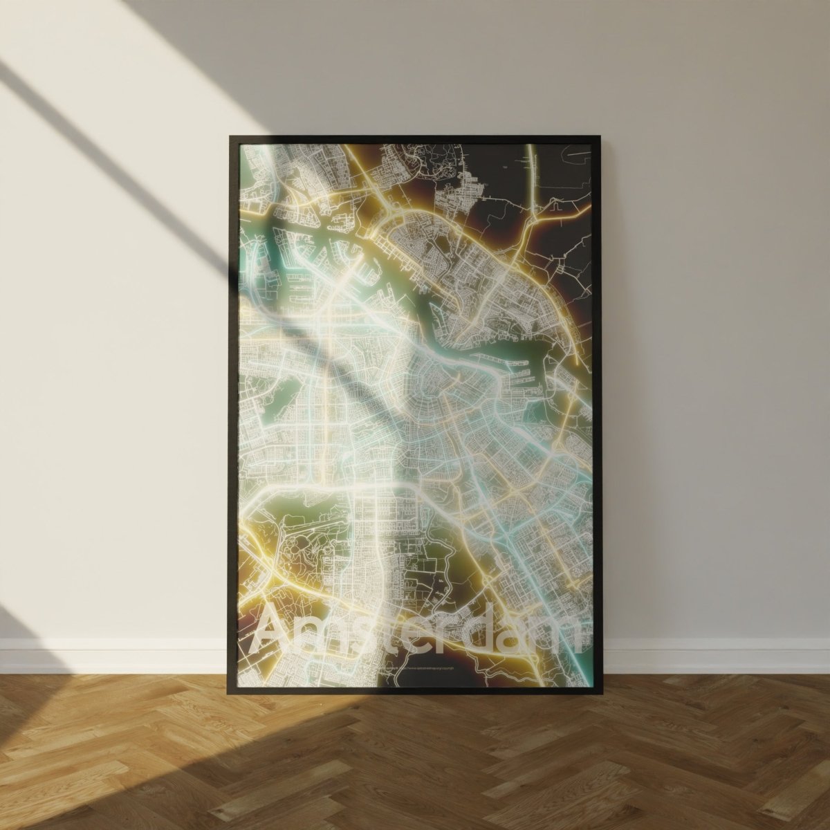 Amsterdam - UrbanGlow