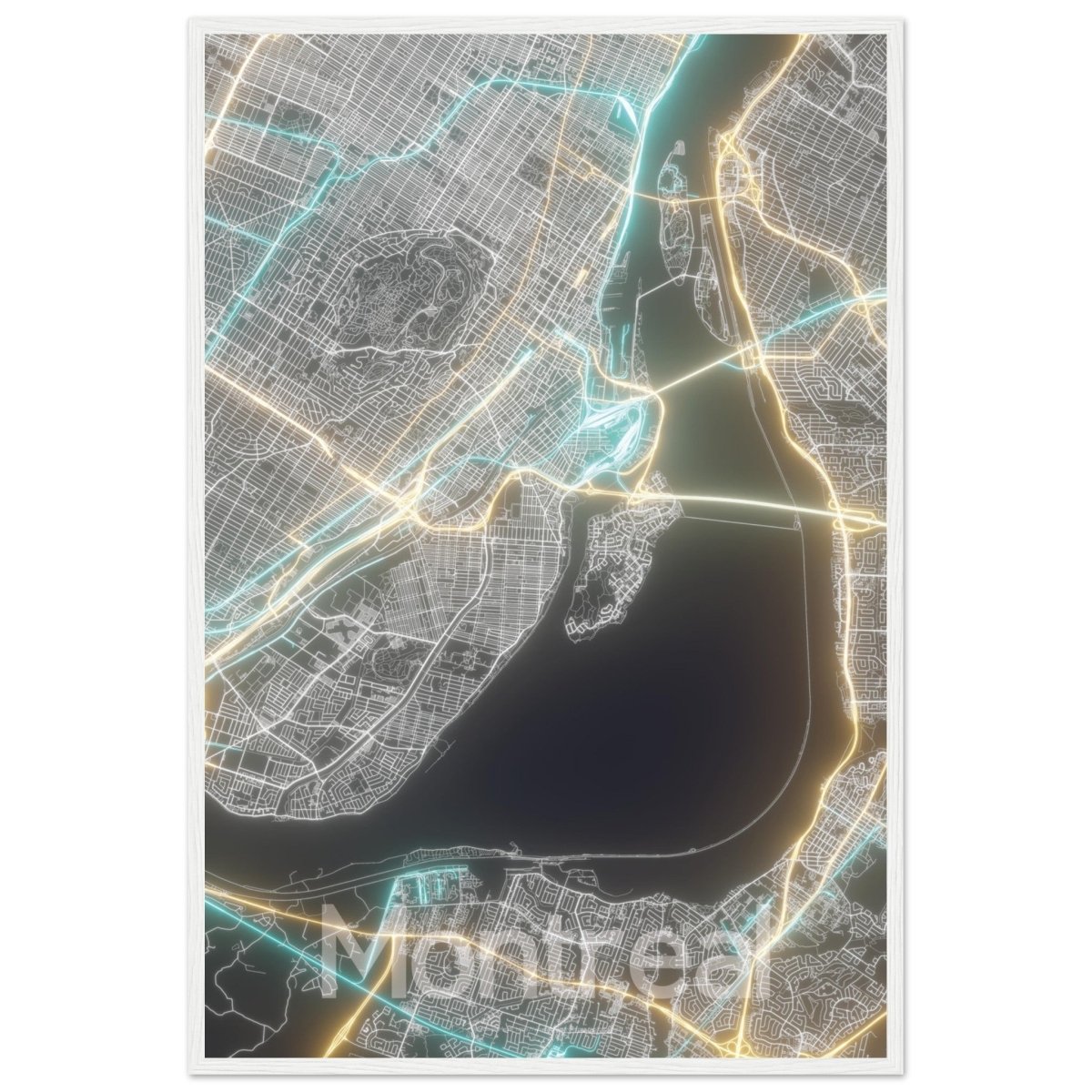 Montreal - UrbanGlow