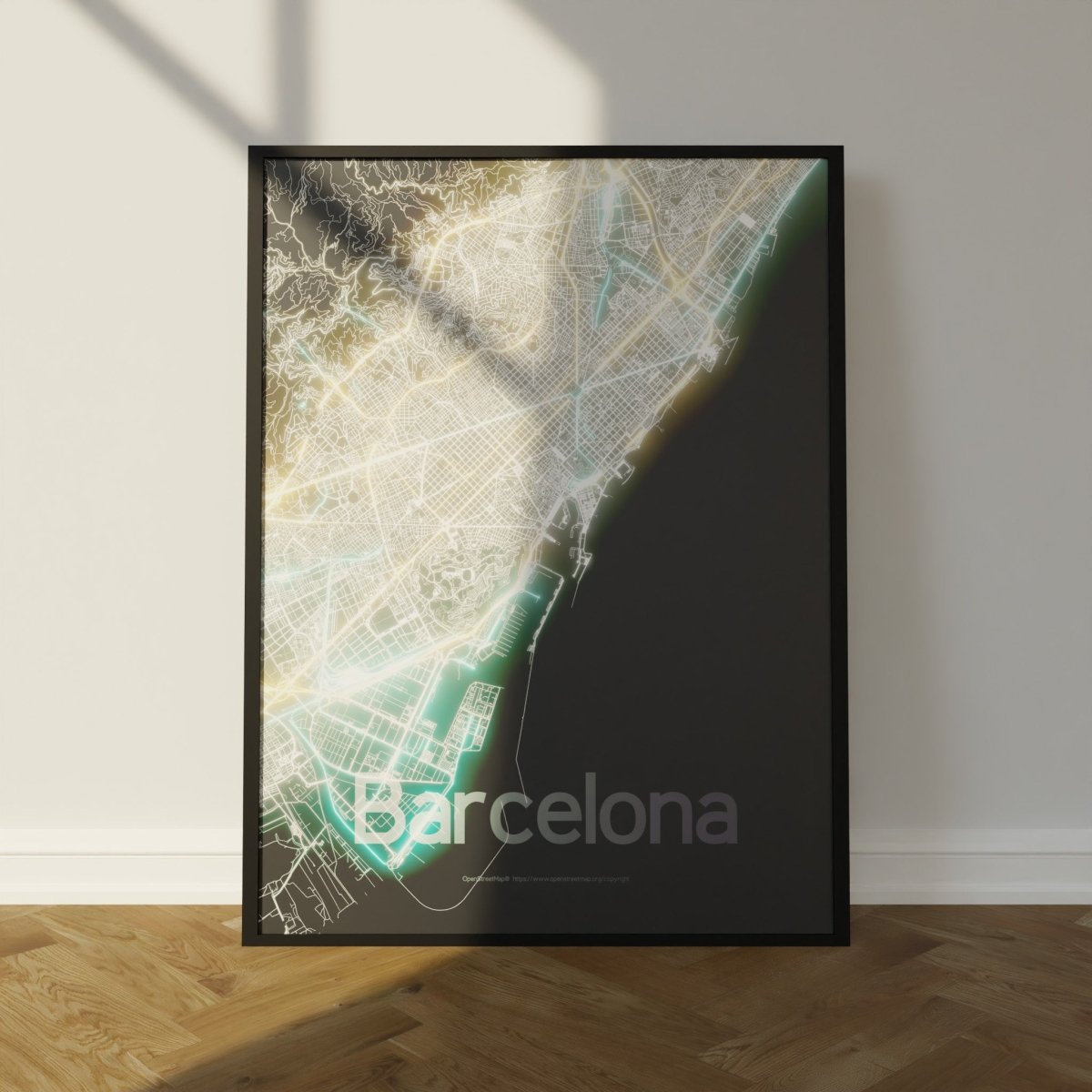Barcelona - UrbanGlow